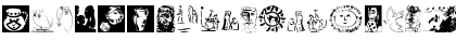 Vectortrials Regular Font Vectortrials Regular Font