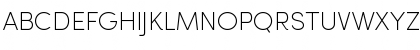 Rozanova HUM - Demo Thin Font Rozanova HUM - Demo Thin Font