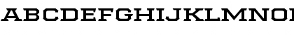 Samton Extra Extended Bold Font Samton Extra Extended Bold Font