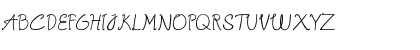 Sannisa Regular Font