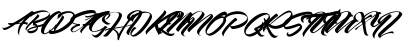 Seinna Grace Demo Version Regular Font Seinna Grace Demo Version Regular Font