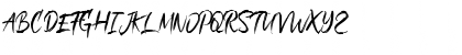 Shadow Brush Regular Font Shadow Brush Regular Font