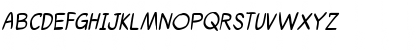 Shoujo Pop! Italic Font