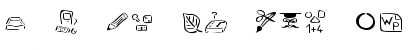 VeenPikto Regular Font VeenPikto Regular Font