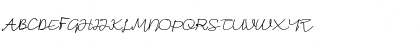 Sonata Italic Font Sonata Italic Font