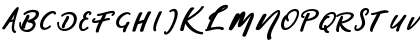 sophia script Font