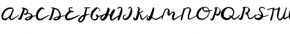 St Maknyus Regular Font St Maknyus Regular Font