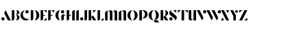 Stanley Regular Font Stanley Regular Font