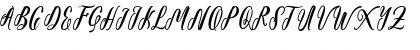 Starlove Demo Regular Font Starlove Demo Regular Font