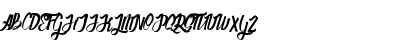 Stayhend Regular Font Stayhend Regular Font