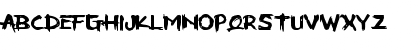 STOOHA Regular Font STOOHA Regular Font