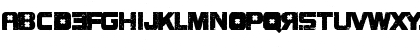Street Reich Regular Font