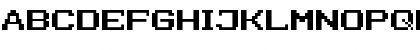 Super Legend Boy Regular Font