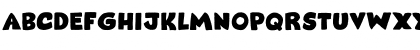 Takeshi DEMO Regular Font