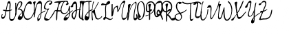 Telletubies Regular Font