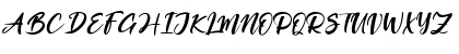 Tempe! Regular Font Tempe! Regular Font