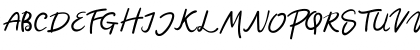The Jeliman Regular Font