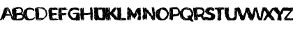 TheBuzz bold Regular Font TheBuzz bold Regular Font