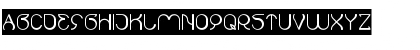 thefotosintesis-Inverse Regular Font