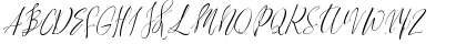 TheParis Regular Font