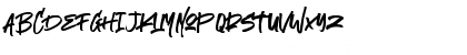 The Stamshons Demo regular Font