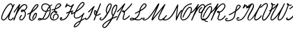 Thunaedy Regular Font