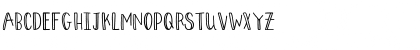 Tulip Fever Regular Font
