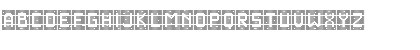 VegasTWENTYTWO Regular Font VegasTWENTYTWO Regular Font