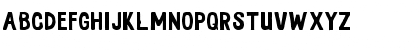 Vakansy Regular Font