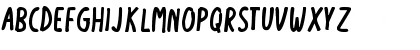 Valentine Monster Regular Font