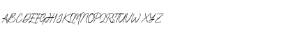 Vaniline2 Regular Font