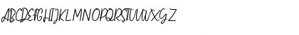 VerticaScripts Regular Font