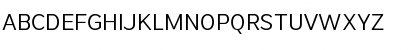 Vistol Sans Light Regular Font