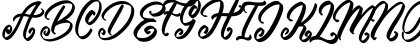 Vonday Regular Font