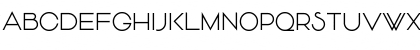 Vonique 43 Regular Font Vonique 43 Regular Font