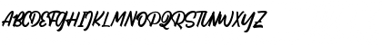 Wardness Regular Font