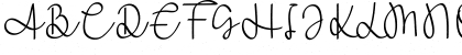 Warsini Regular Font