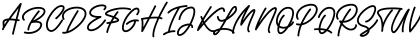 Watasyina Regular Font
