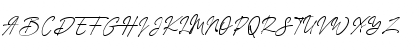 Westbury Signature Demo Version Regular Font Westbury Signature Demo Version Regular Font