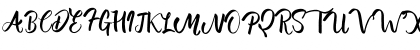 Westminster Regular Font