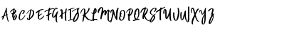 Willford Brush Regular Font Willford Brush Regular Font