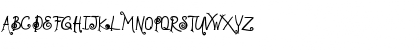 worn path Regular Font worn path Regular Font