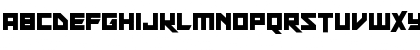 Xen Galaxy Regular Font Xen Galaxy Regular Font