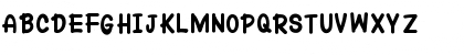 Yellow Cat Regular Font
