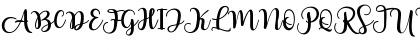 Yollandy Regular Font