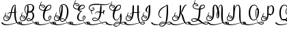 Yoshieka Regular Font Yoshieka Regular Font