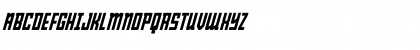 Young Patriot Semi-Bold Italic Semi-Bold Italic Font
