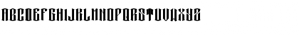 Zabur Regular Font