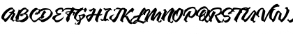 Zapan Regular Font