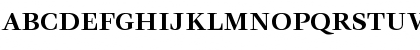 VeljovicITC Bold Font